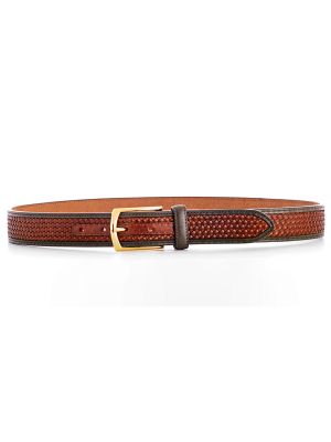 Oxford-Weave-Belt 