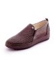 Classic Slip On Sneaker 5mm Interlace