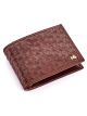 Diamond-Weave-Slim-Zip-ID-Wallet