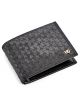 Diamond-Weave-Slim-Zip-ID-Wallet