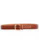 Latina-Classic-Weave-Belt-Woodbury& Dk.Woodbury