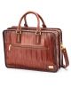 Bamboo-Double-Zip-Brief-case