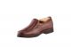 Max Perforated Slip On - Wine