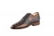 Terramo Oxford M-Mesh - Navy Mesh/Chestnut Plain