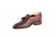 Artist Slip On 3D Mesh - Bordeaux