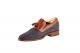Verona Slip on with tassel - Gulf Nubuck / Woodbury